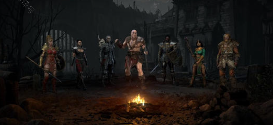 恶搞暗黑破坏神2（恶搞暗黑破坏神）