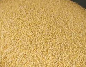 天热小米别煮粥了,教你新吃法,不用油不加水,上桌瞬间吃光光