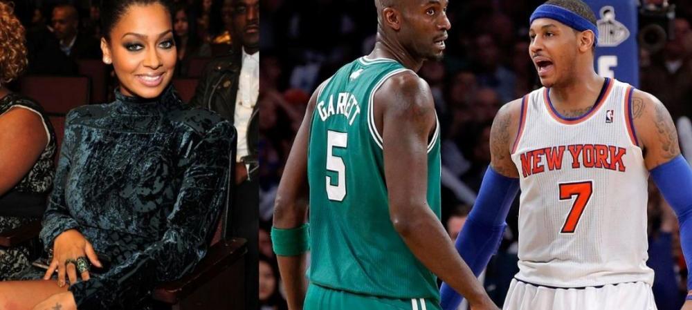 安东尼拉休拉（安东尼妻子拉拉）