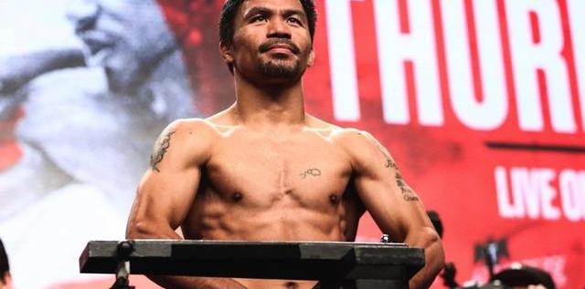 曼尼帕奎奥最新比赛（曼尼 帕奎奥）