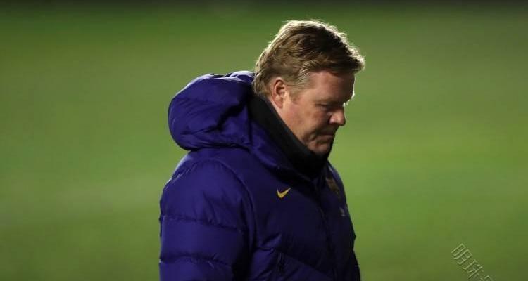 巴萨官宣主帅下课怎么回事（巴萨官宣主帅下课）