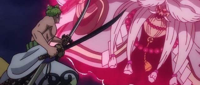 索隆他老婆（索隆的老婆）