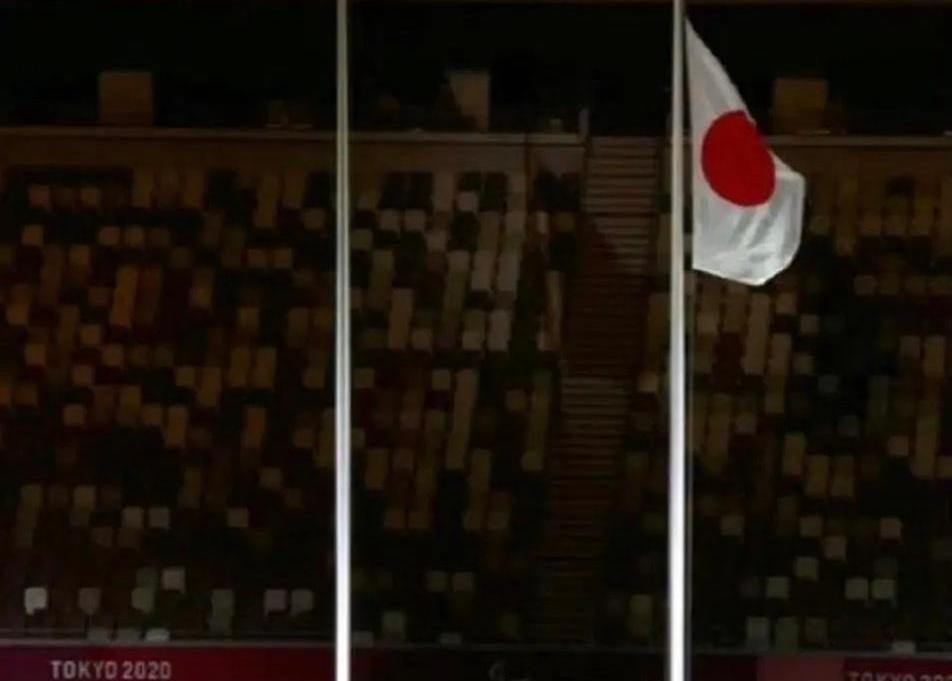 残奥会日本国旗升错了（残奥会日本国旗升错）