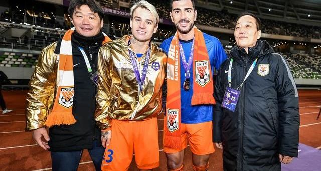 鲁能官宣吉尔离队时间（鲁能官宣吉尔离队）