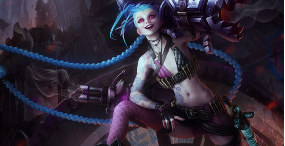 暴走萝莉出装顺序[暴走萝莉出装]