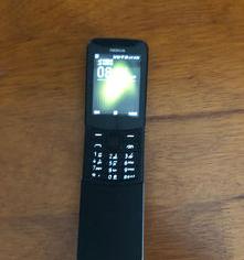 第一款诺基亚手机是什么型号?（诺基亚8810）