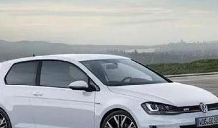 新一代高尔夫R_新一代高尔夫gti