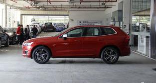 沃尔沃XC602022款自动挡落地需要多少钱？沃尔沃XC60优惠价 沃尔沃xc60优惠价格