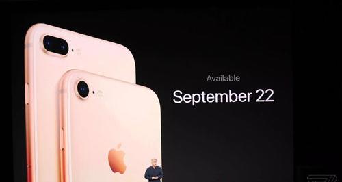 苹果8plus参数配置（苹果8plus参数）