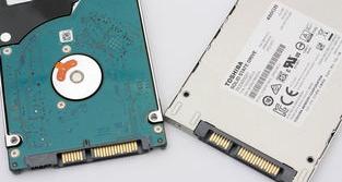 什么是固态硬盘（固态硬盘）