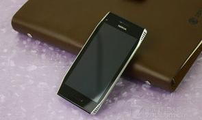 诺基亚x7锁屏密码忘了怎么办？（诺基亚x7）