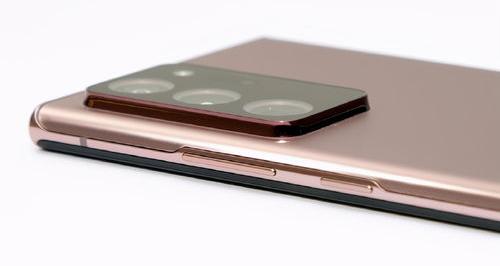 5500mAh三星 Note21 Ultra来袭，1.08亿+240Hz+4K，4nm强芯片加持（三星note 21 ultra）