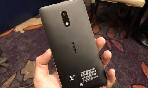 诺基亚手机最早的一部机型是多少？（诺基亚全部机型）