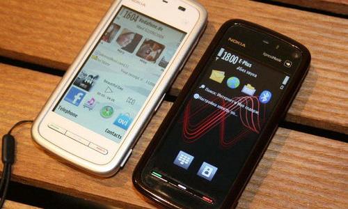 诺基亚塞班触屏手机盘点？（诺基亚5230有多火）