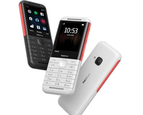 nokia 1110怎么不可以用联通卡啊？（诺基亚5g手机）
