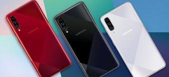 三星a70s可以无线充电吗？（三星a70s）