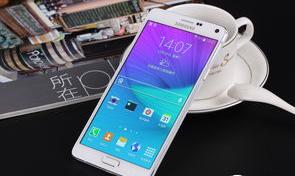 三星NOTE4锁屏密码忘了怎么办？（三星note4）