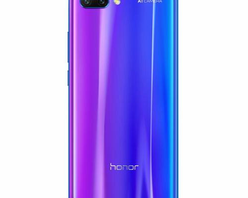 华为荣耀10什么时候上市的（华为荣耀10）