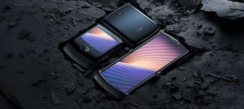 Moto Razr 刀锋5G：复古和未来结合的商务旗舰手机（摩托罗拉刀锋5g折叠屏手机）