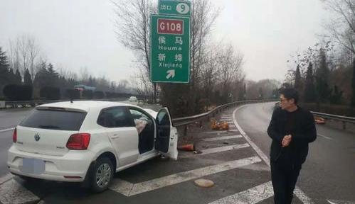 在高速交通事故，对方主责，我方伤者不肯结案，车扣在交警队，我的车能放出来吗？ 伤者不签字交警一直扣车