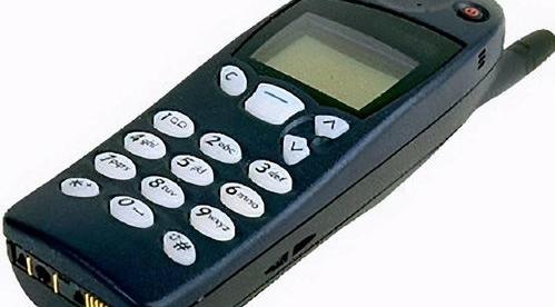 旧时光：科技巨头“诺基亚”手机的发展历程（诺基亚5110）