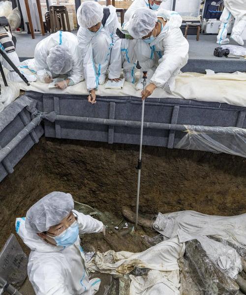 三星堆考古事件报道有哪些类型？（三星堆遗址考古发掘主要成果发布）