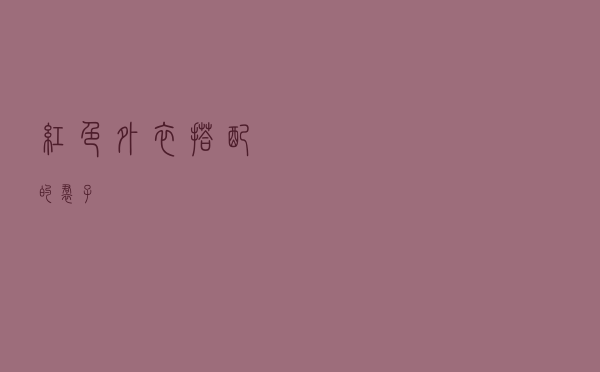 红色外衣搭配的裙子
