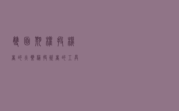 “双面”期权：投机者的火药桶，投资者的工具箱