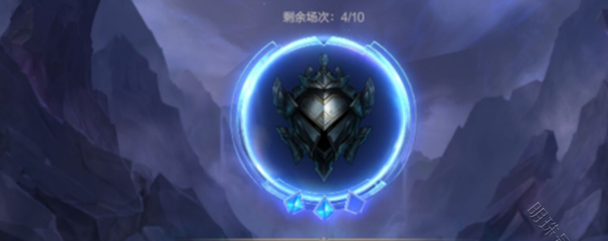 联盟定位赛规则（定位赛规则）