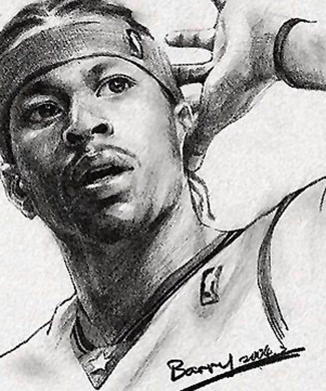 艾弗森自传:我心无畏（艾弗森自传）