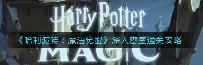 哈利波特与密室攻略秘籍（哈利波特与密室攻略）