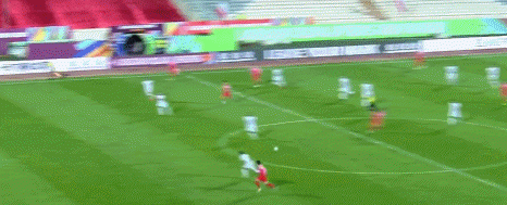 韩国队2:6负于伊朗队（伊朗1-1韩国均4轮不败）