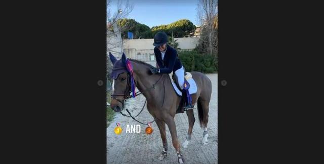 托雷斯老婆（托雷斯女儿）