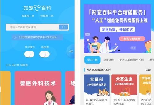 兽医培训要多久？ 宠物医生免费咨询