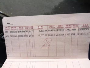 存折和银行卡的区别？（存折和银行卡）