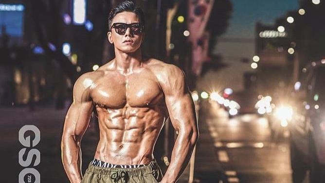 韩国健身教练地位（韩国健身教练）