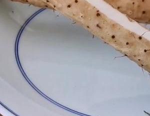 2个茄子加3根山药,不炒不炖不凉拌,简单一做,上桌连汤汁都不剩