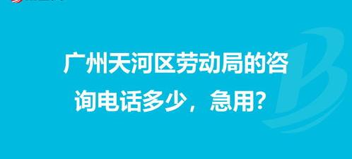 劳动局电话和12333哪个管用？（24小时劳动局在线咨询）