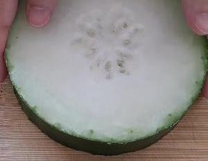 冬瓜这样做原来这么好吃,鲜香味美,学会了快做给孩子吃吧