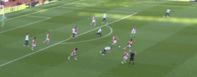 阿森纳对热刺首发（萨卡传射 阿森纳3-1送热刺三连败）