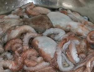 八爪鱼最爱这样吃,脆爽香辣,咬上一口满嘴都香了,真解馋