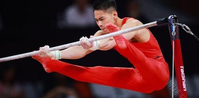 胡旭威单双杠夺金文章(胡旭威单双杠夺金)