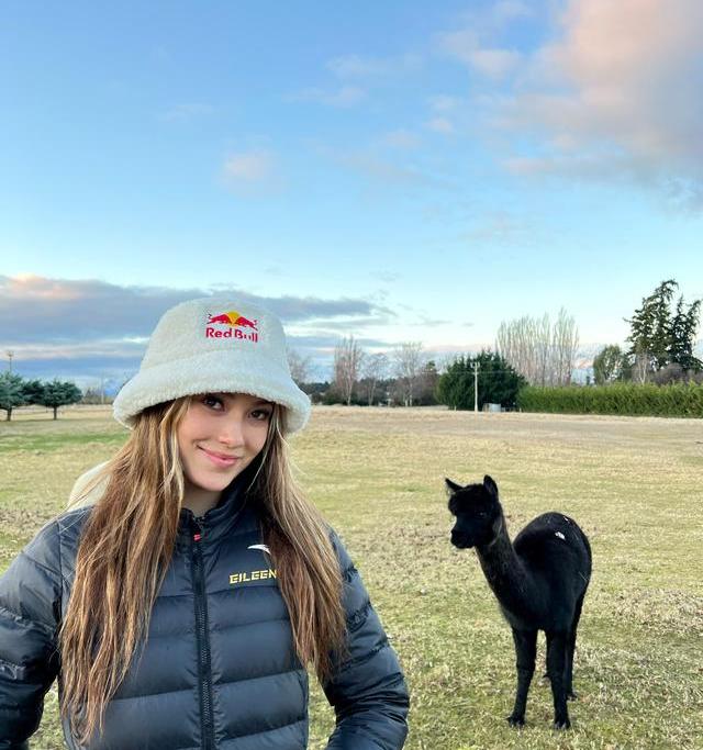 谷爱凌素颜（谷爱凌晒最新日常）