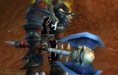 双手斧 幻化（双手斧幻化）