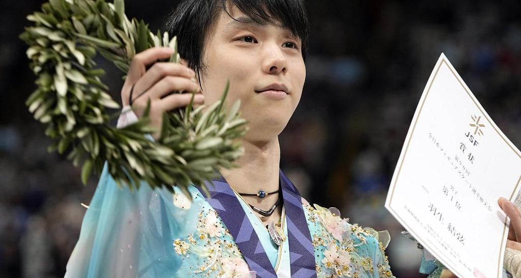 羽生结弦破300纪录（羽生结弦破300）