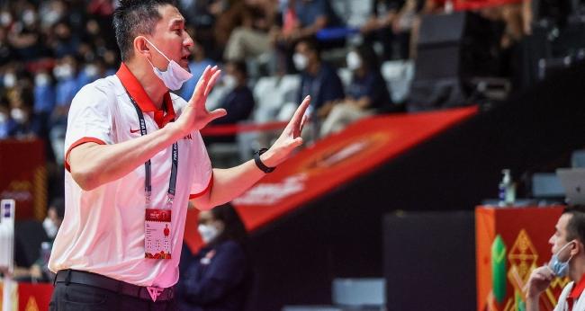 中国男篮集训队名单公布 了（中国男篮集训队名单公布）