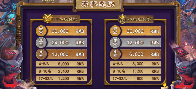 炉石黄金赛怎么参加（炉石黄金赛）