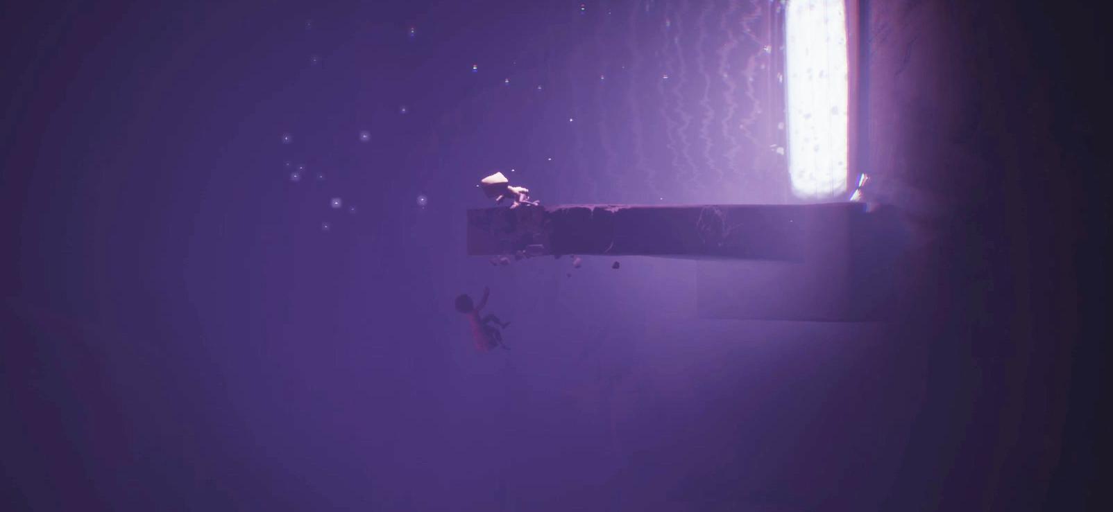 小小梦魇2剧情解析纯文字（小小梦魇2剧情解析）