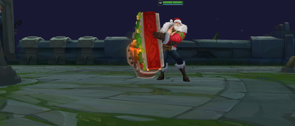 布隆哪个皮肤好看点（布隆哪个皮肤好看）