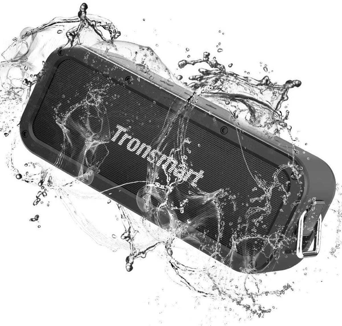 聚焦 Tronsmart Force X 户外扬声器：强大的声音和内置的移动电源